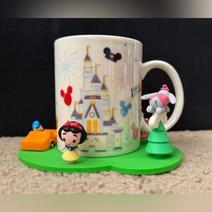 Disney Coffee Mug & Coaster